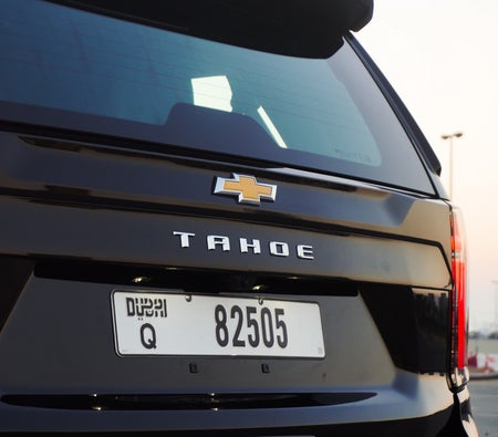 Chevrolet Tahoe 2025