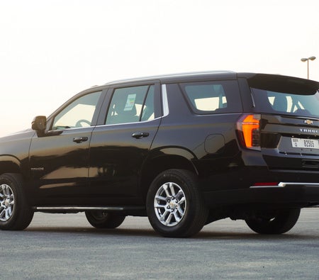 Chevrolet Tahoe 2025