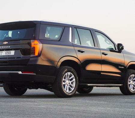 Chevrolet Tahoe 2025