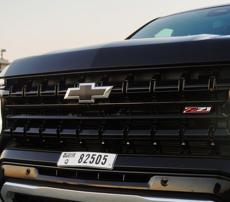 Chevrolet Tahoe 2025
