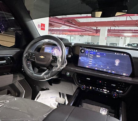 Chevrolet Tahoe 2025