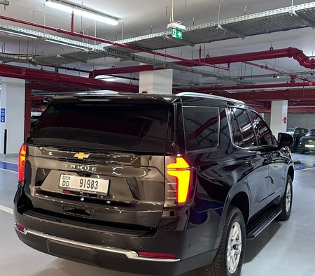 Chevrolet Tahoe 2025