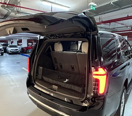 Chevrolet Tahoe 2025