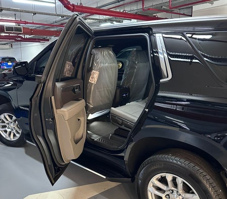 Chevrolet Tahoe 2025