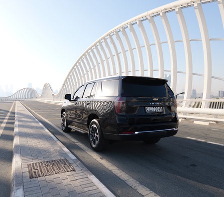 Chevrolet Tahoe 2026, photo 4 of 4