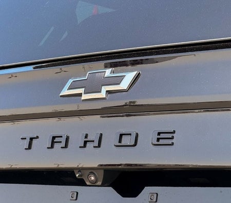 Chevrolet Tahoe 2026, photo 4 of 4