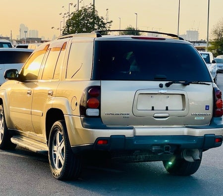 雪佛兰 Trailblazer LTZ 2006, photo 4 of 4