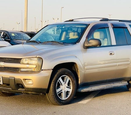 雪佛兰 Trailblazer LTZ 2006, photo 3 of 4