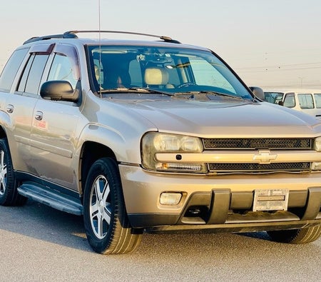雪佛兰 Trailblazer LTZ 2006, photo 2 of 4
