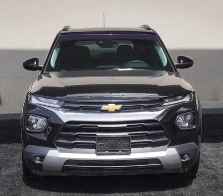 Chevrolet Trailblazer 2022, photo 2 of 4