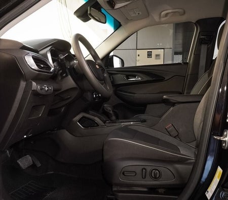 Chevrolet Trailblazer 2022, photo 4 of 4