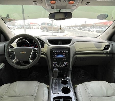 Chevrolet Traverse 2013, photo 4 of 4