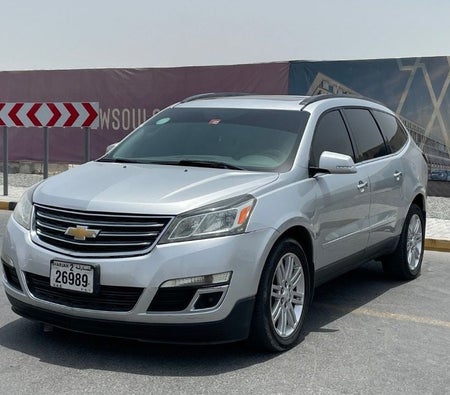 Chevrolet Traverse 2013, photo 3 of 4
