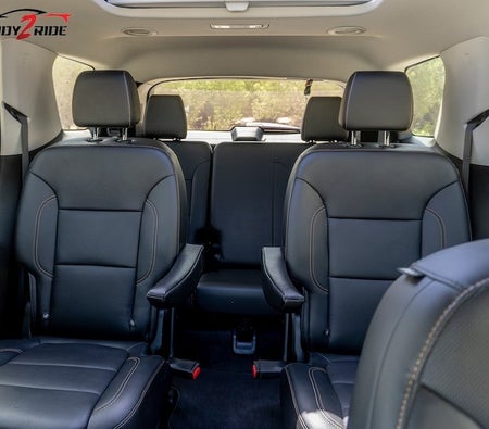 Chevrolet Traverse Premier 2019, photo 4 of 4