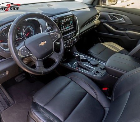 Chevrolet Traverse Premier 2019, photo 3 of 4