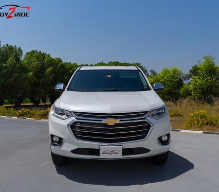 Chevrolet Traverse Premier 2019, photo 2 of 4