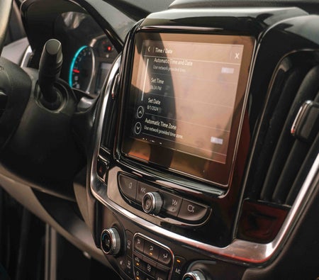 Chevrolet Traverse 2021