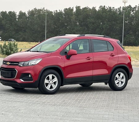 Chevrolet Trax 2019, photo 4 of 4