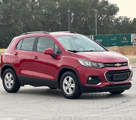 Chevrolet Trax 2019, photo 3 of 4