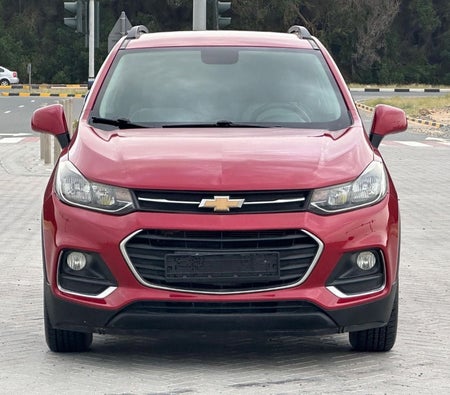 Chevrolet Trax 2019, photo 2 of 4