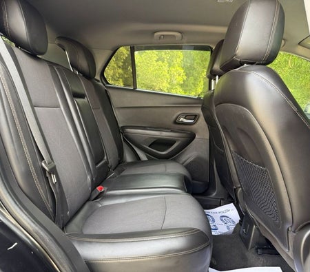 Chevrolet Trax 2020, photo 4 of 4