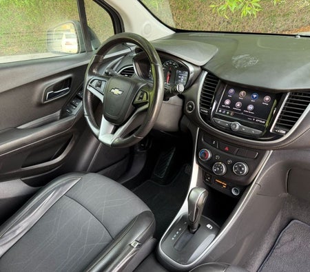 Chevrolet Trax 2020, photo 3 of 4