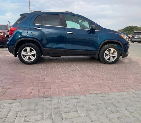 Chevrolet Trax  2020, photo 4 of 4