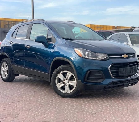 Chevrolet Trax  2020, photo 3 of 4