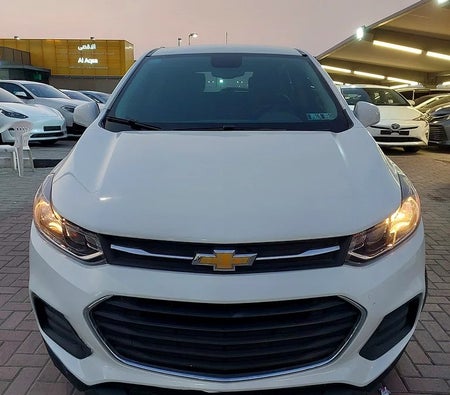 Chevrolet Trax LS 2021, photo 2 of 4