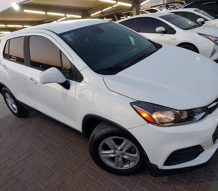 Chevrolet Trax LS 2021, photo 3 of 4