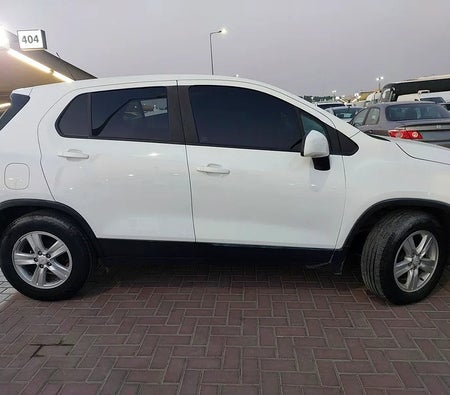 Chevrolet Trax LS 2021, photo 4 of 4