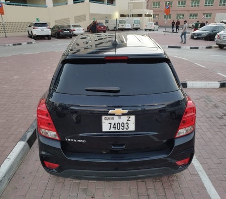 Chevrolet Trax 2021