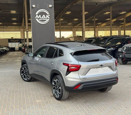 Chevrolet Trax  2024, photo 3 of 4