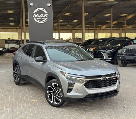 Chevrolet Trax  2024, photo 2 of 4