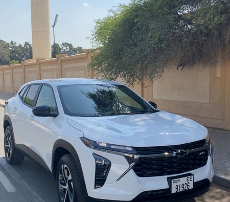 Chevrolet Trax 2025