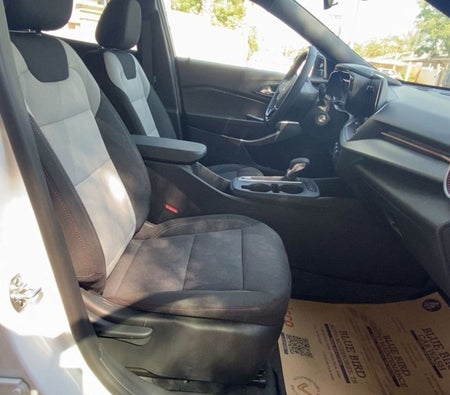 Chevrolet Trax 2025