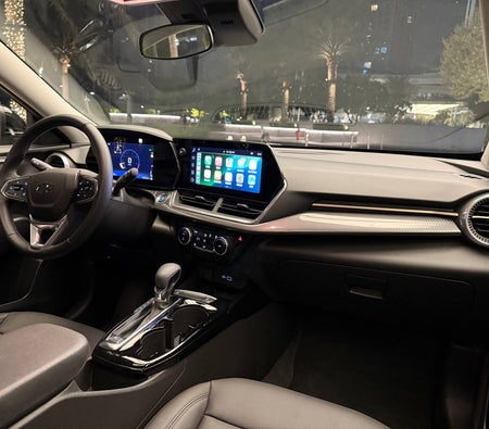 Grigio Chevrolet Trax 2025