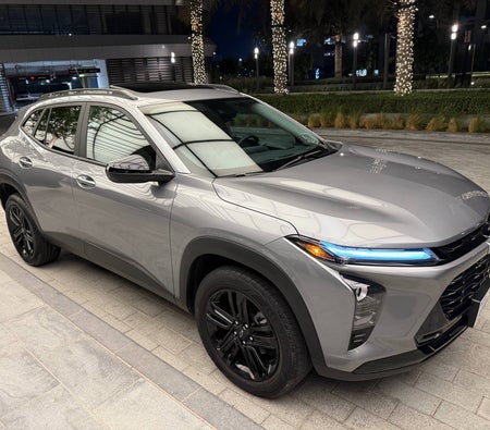 Grigio Chevrolet Trax 2025