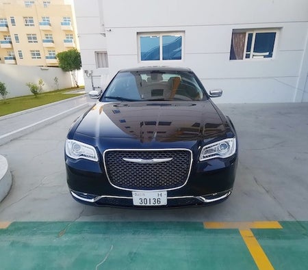Nero Chrysler 300 Limited 2019
