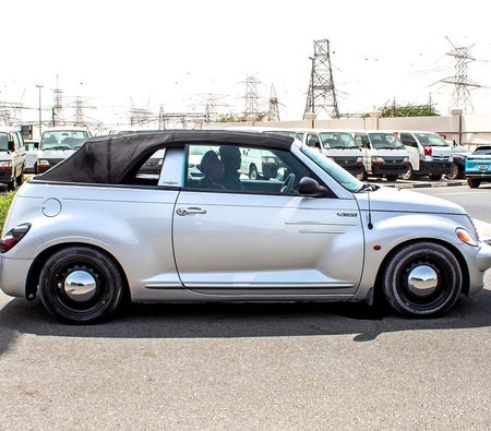 Chrysler PT Cruiser Limited 2005, photo 4 of 4