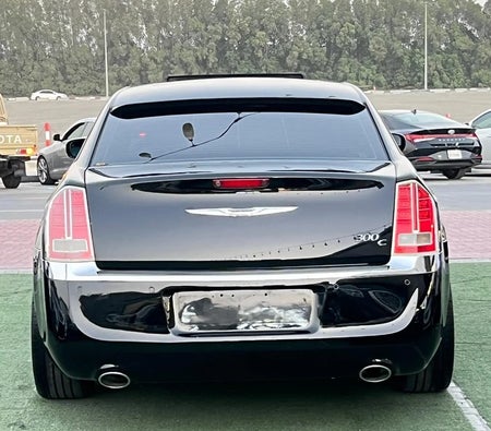 Chrysler 300C Limited 2013, photo 4 of 4