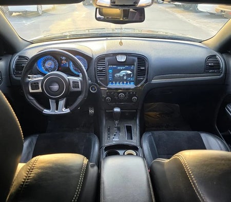 Chrysler 300 Hemi SRT8 2014, photo 3 of 4