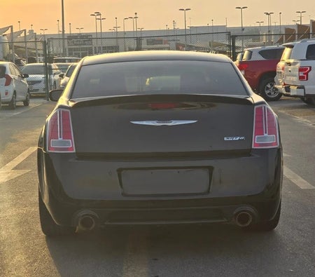 Chrysler 300 Hemi SRT8 2014, photo 4 of 4