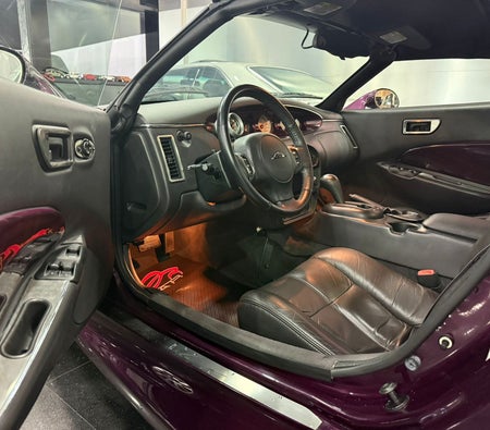 Purple Chrysler Prowler Base 2001