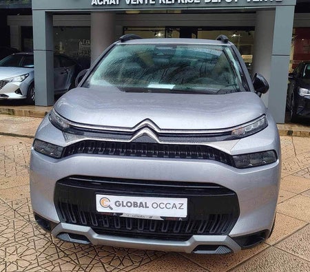 wit Citroen C3 AirCross 1.6 HDI SHINE 2025 wit Citroen C3 AirCross 1.6 HDI SHINE 2025