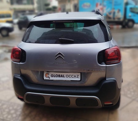 wit Citroen C3 AirCross 1.6 HDI SHINE 2025 wit Citroen C3 AirCross 1.6 HDI SHINE 2025