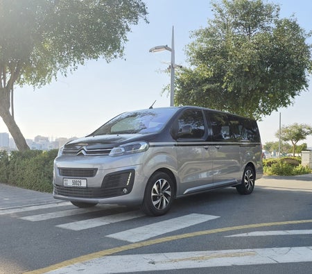Citroen Spacetourer 2024