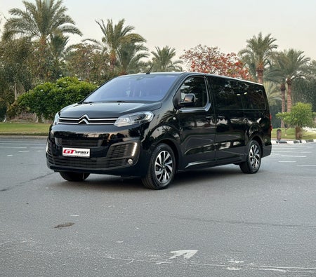 Citroen Spacetourer 2025