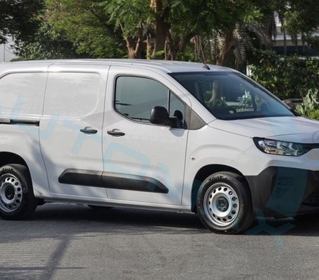 Citroen Berlingo 2026, photo 3 of 4