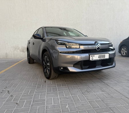 Citroen C4 2026